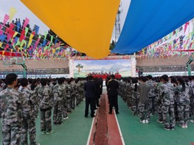 中國志愿服務(wù)基金會“照亮留守兒童那盞燈”項目 落地云南麻栗坡